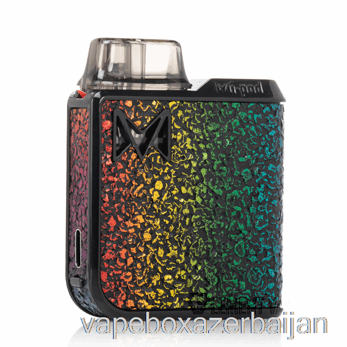 E-Juice Vape MI-POD PRO Starter Kit Prism Mozaic